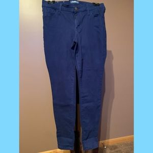 Old Navy skinny jeans